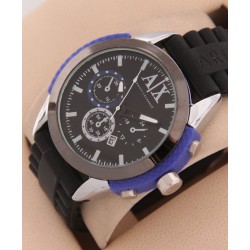 Armani AX 1211 Blue Watch